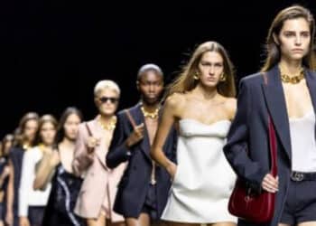 3 coisas que você precisa saber sobre o desfile da GUCCI  por Sabato de Sarno