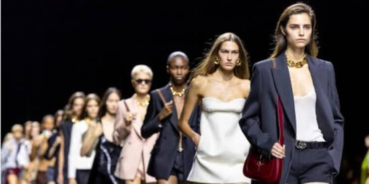 3 coisas que você precisa saber sobre o desfile da GUCCI  por Sabato de Sarno