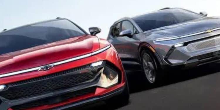 Chevrolet Lança Nova Linha de Veículos Elétricos: Rumo à Sustentabilidade Automotiva