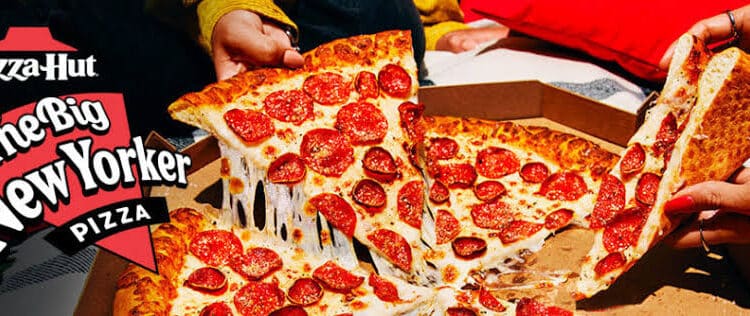 Pizza Hut: Uma Jornada Deliciosa de Tradição e Inovação. 45 Pizza Hut: Uma Jornada Deliciosa de Tradição e Inovação.