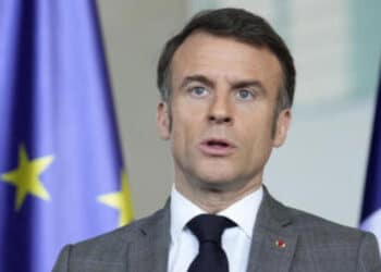 Macron deixa classe política francesa nervosa sobre ‘possível’ envio de tropas à Ucrânia