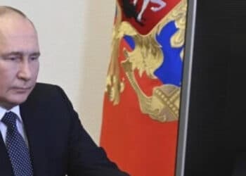 Reações internacionais apontam ‘ilegitimidade’ na reeleição de Putin com 87% dos votos na Rússia