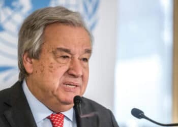 ‘Humanidade não pode sobreviver a sequência de Oppenheimer’, alerta chefe da ONU