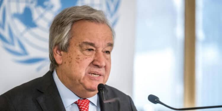 ‘Humanidade não pode sobreviver a sequência de Oppenheimer’, alerta chefe da ONU