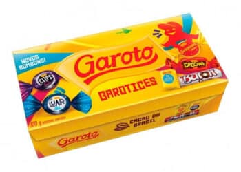 Chocolates Garoto: Tradição e Sabor Que Encantam Gerações