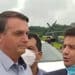 No Acre, visita de Bolsonaro causa conflito entre internautas: “O Acre acabou de passar pelo um desastre vem mais um” 52 No Acre, visita de Bolsonaro causa conflito entre internautas: “O Acre acabou de passar pelo um desastre vem mais um”