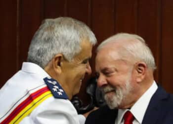Presidente do Superior Tribunal Militar diz que esquerda ‘quer um Brasil melhor’