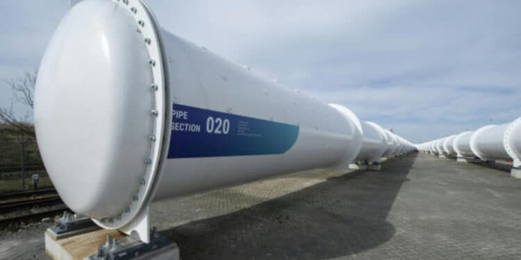 Países Baixos inauguram maior centro de testes de transporte com tecnologia hyperloop