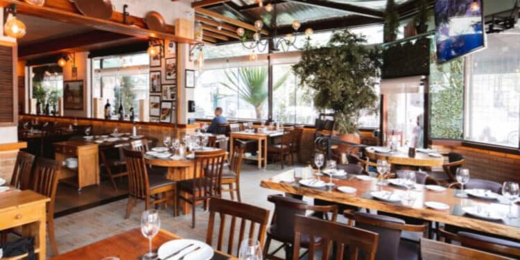 Restaurante Argentino La Ventana Parrilla promove Evento Construindo Conexões Celebrando Mulheres.