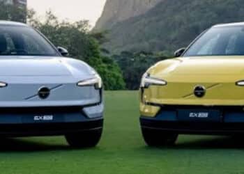 Volvo Car lança inovações revolucionárias para uma mobilidade sustentável