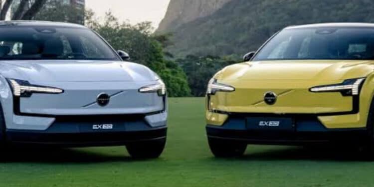 Volvo Car lança inovações revolucionárias para uma mobilidade sustentável