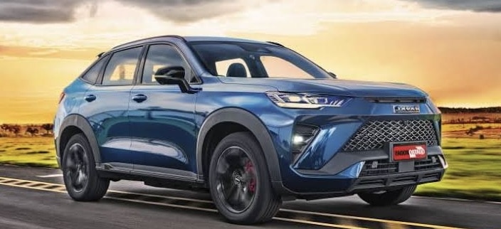 Haval: Inovação e Performance Redefinem o Mundo Automotivo. 45 Haval: Inovação e Performance Redefinem o Mundo Automotivo.