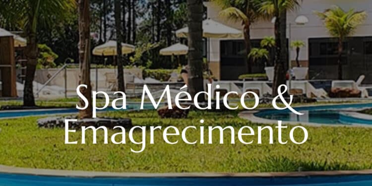 Spa Med: O Pioneiro do Emagrecimento Saudável em São Paulo.