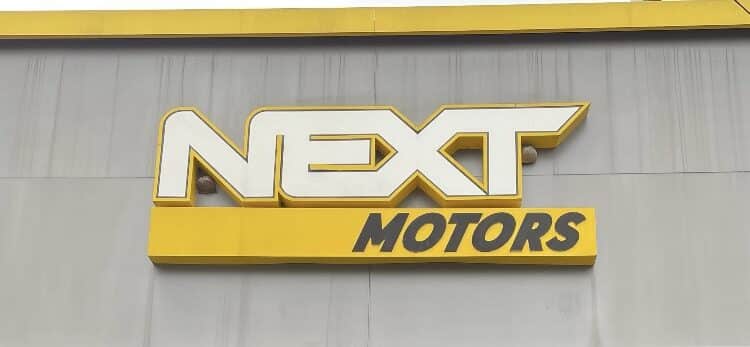 NEXT MOTORS: Inovação e Paixão pelo Mundo Automotivo.