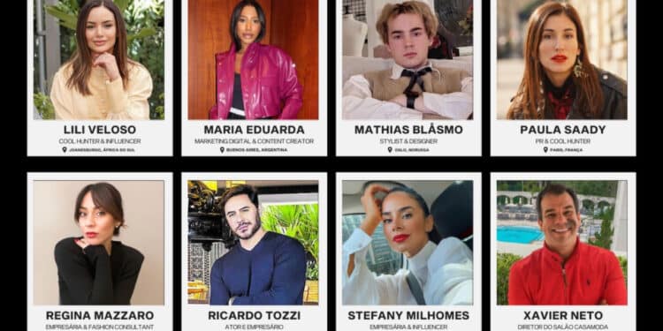 Projeto inovador conecta amantes da moda a experiências únicas em diversos destinos ao redor do mundo.