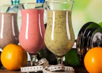 10 vitaminas para ganhar massa muscular mais rápido