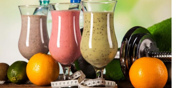 10 vitaminas para ganhar massa muscular mais rápido