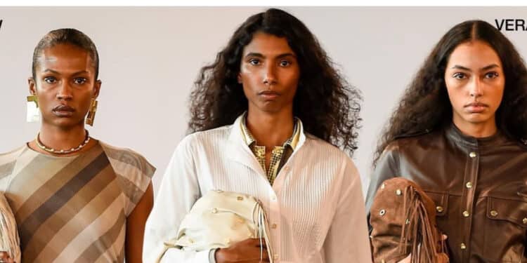 Lilly Sarti Celebra 18 Anos com Homenagem Familiar no SPFW N57