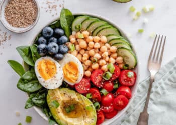Como determinar o tamanho ideal das porções de comida para cada pessoa