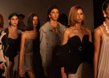 Fauve Marca Presença com “Prelúdio” na SPFW N57 Sintonia