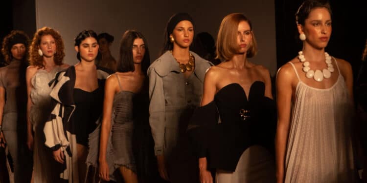 Fauve Marca Presença com “Prelúdio” na SPFW N57 Sintonia