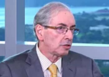 Com certeza absoluta, estarei nas urnas em 2026”, diz Eduardo Cunha.