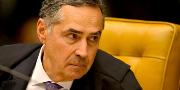 Barroso compra briga com ministros do STF e corre risco de ser isolado 45 Barroso compra briga com ministros do STF e corre risco de ser isolado