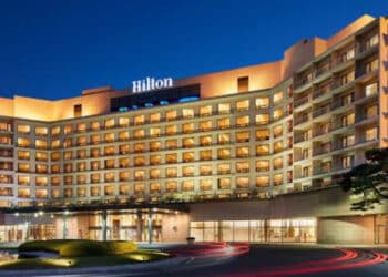 A Hilton Hotels Corporation continua a expandir seu alcance global.