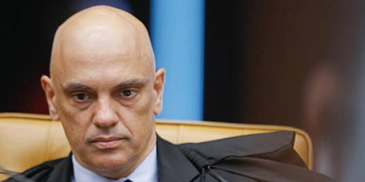 Musk estica corda com STF e volta a atacar o ministro Alexandre de Moraes