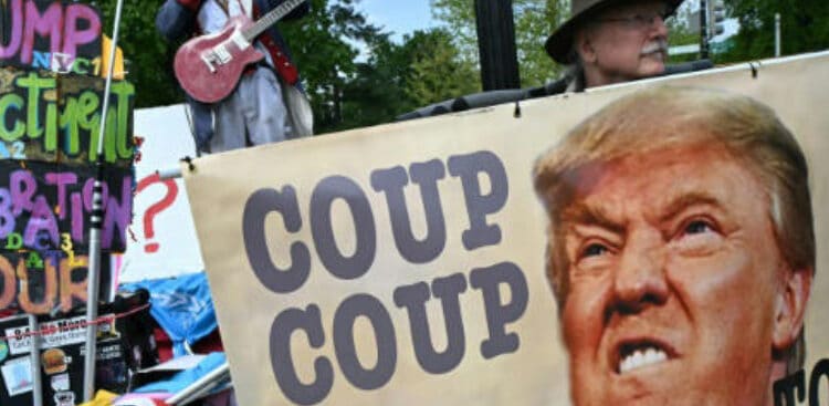 Suprema Corte se mostra cética sobre imunidade presidencial de Trump
