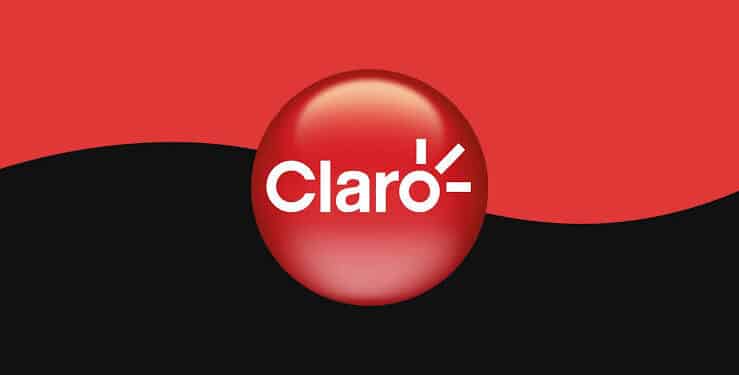 A Claro é uma das maiores operadoras de telecomunicações do Brasil