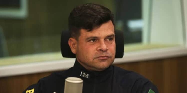 Ex-chefe da PRF chega a oito meses preso por ordem de Moraes