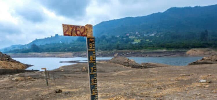 Equador e Colômbia, potências hídricas em xeque por El Niño e mudanças climáticas 45 Equador e Colômbia, potências hídricas em xeque por El Niño e mudanças climáticas
