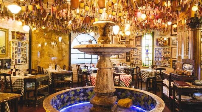 Descobrindo Sabores no Coração de São Paulo: Uma Visita ao Restaurante Mancini