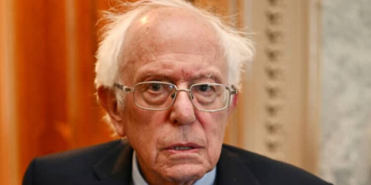 Ex-candidato à presidência dos EUA, Bernie Sanders buscará reeleição no Senado 45 Ex-candidato à presidência dos EUA, Bernie Sanders buscará reeleição no Senado