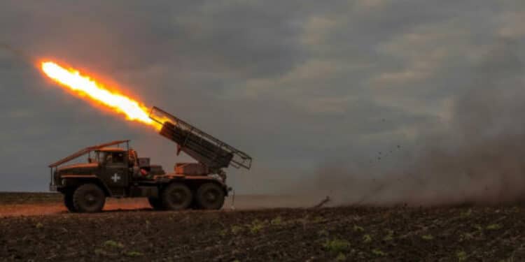 Ucrânia afirma que impediu avanço em alguns pontos da região de Kharkiv