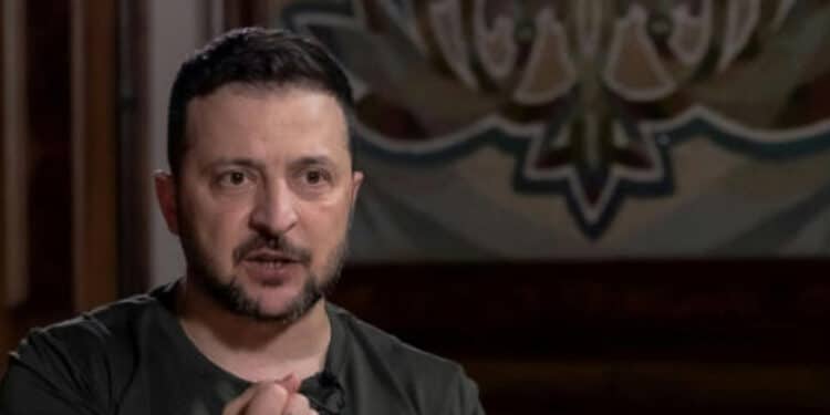 A ofensiva russa na Ucrânia pode se intensificar, alerta Zelensky em entrevista 45 A ofensiva russa na Ucrânia pode se intensificar, alerta Zelensky em entrevista