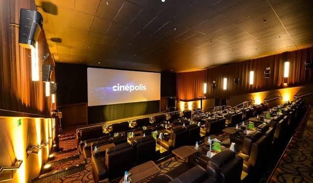 Cinépolis: Um Império Cinematográfico em Expansão