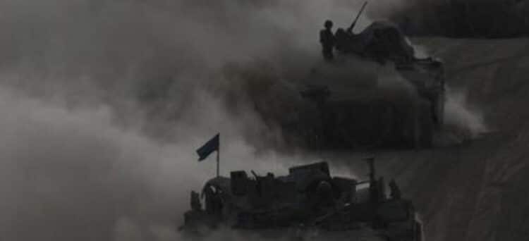 Israel toma fronteira inteira de Gaza com o Egito e avança com incursões em Rafah 45 Israel toma fronteira inteira de Gaza com o Egito e avança com incursões em Rafah