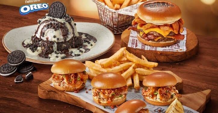 O Outback Steakhouse é mais do que um restaurante; é um lugar onde as pessoas se reúnem para celebrar momentos especiais