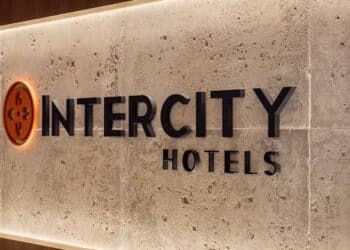A Intercity Hotels, é uma das redes de hoteleiras mais renomadas do Brasil