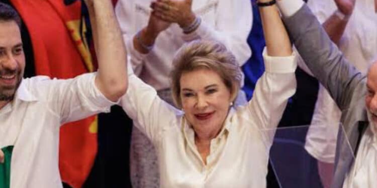 Lula intervém, freia rebelião e manda PT injetar dinheiro na campanha de Boulos 45 Lula intervém, freia rebelião e manda PT injetar dinheiro na campanha de Boulos