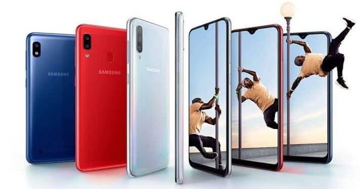 Samsung Revoluciona o Mercado com Seus Novos Smartphones