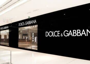 A renomada grife italiana Dolce & Gabbana celebrou ontem a reinauguração de sua loja no shopping JK