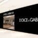 A renomada grife italiana Dolce & Gabbana celebrou ontem a reinauguração de sua loja no shopping JK