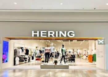 HERING: UMA TRAJETÓRIA DE SUCESSO NO VESTUÁRIO BRASILEIRO