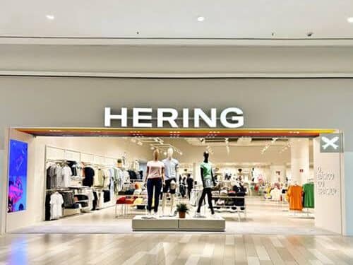 HERING: UMA TRAJETÓRIA DE SUCESSO NO VESTUÁRIO BRASILEIRO