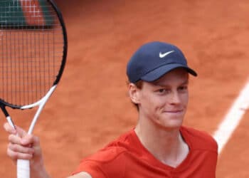 ATP publica ranking com Sinner no topo; Alcaraz supera Djokovic