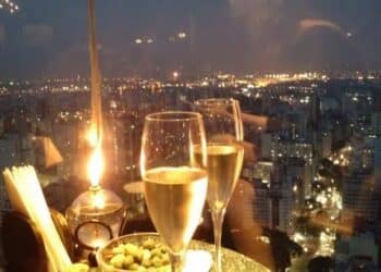 Dia dos Namorados: Terraço Itália promete uma noite inesquecível