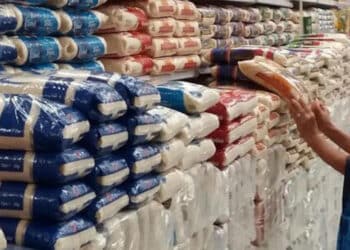 Preço de R$ 35 pago por ministério em arroz é por cesta básica, não por quilo